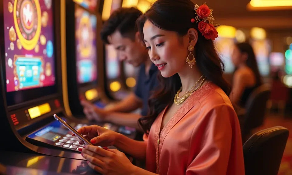 sige777ph Philippines Casino lobby
